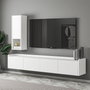 Hanah Home Soporte para TV Sema - Blanco